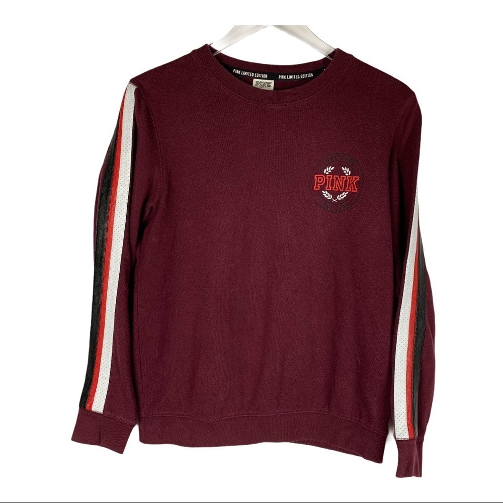 VICTORIA’S SECRET PINK LIMITED EDITION SWEAT SHIRT
